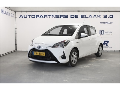 Toyota Yaris Benzine