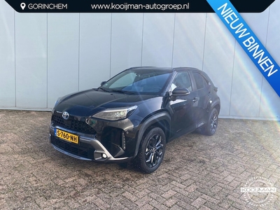 Toyota Yaris Cross Benzine