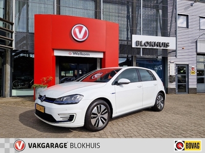 Volkswagen Golf Benzine