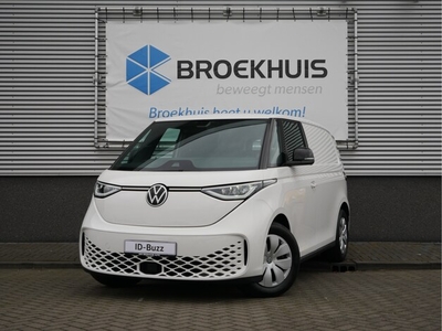 Volkswagen ID. Buzz Cargo Elektriciteit