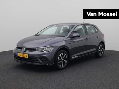 VOLKSWAGEN POLO 1.0 TSI Life < | Navigatie | Apple Carplay | Android Auto | Camera | Lichtmetalen velgen | Airco |