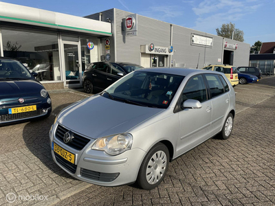 Volkswagen Polo 1.4 TDI Comfortline Airco Cruise control