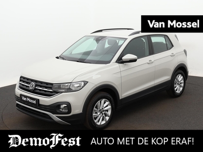 VOLKSWAGEN T-CROSS 1.0 TSI Go 95PK | Parkeersensoren | Navigatie | App Connect | Climate Control | Adaptive Cruise Control