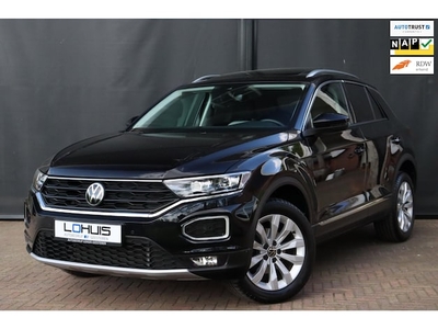 Volkswagen T-Roc Benzine