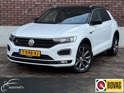 Volkswagen T-Roc Benzine