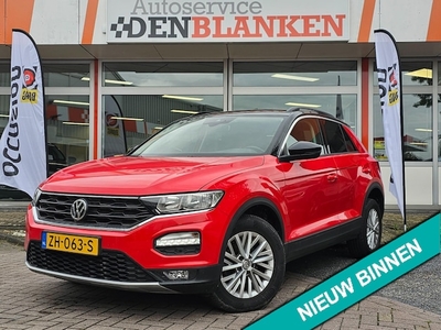 Volkswagen T-Roc Benzine