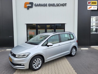 Volkswagen Touran Benzine