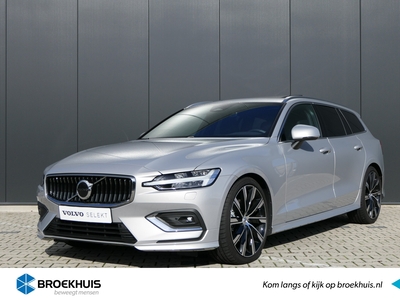 VOLVO V60 B4 Ultimate Bright l Panoramadak l Stylingkit l 20''velgen l Heico uitlaten