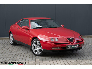 Alfa Romeo GTV 2.0 V6 Turbo Busso GTA 17