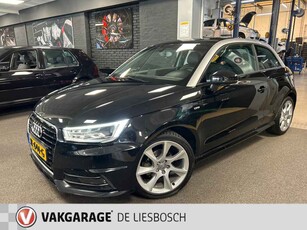 Audi A1 1.0 TFSI Sport Pro Line S / leder-alcantara/ parkeersensoren v+a / Bose / Xenon