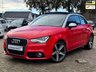 Audi A1 1.2 TFSI edition PANORAMA DAK PDC BOSE AIRCO APK