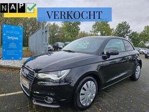 Audi A1 1.4 TFSI 119g. Ambition Pro Line Automaat LED Business