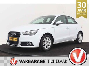 Audi A1 Sportback 1.2 TFSI Attraction Pro Line Business | Org NL | Cruise Control | Navigatie | Distributie Recent vervangen |