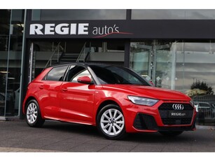 Audi A1 Sportback 25 TFSI S-Line Navi Virtual (bj 2023)