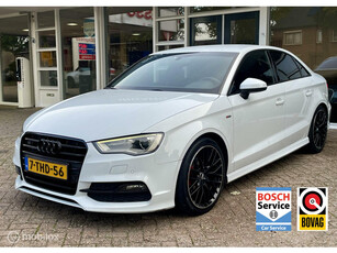 Audi A3 Limousine 1.4 TFSI CoD S-line Xenon/Led, Navi, Climat, Camera, LM..