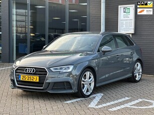 Audi A3 Sportback 30 TFSI Sport S Line Edition/Virtual