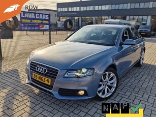 Audi A4 Limousine 2.0 TFSI Pro Line { VASTEPRIJS }