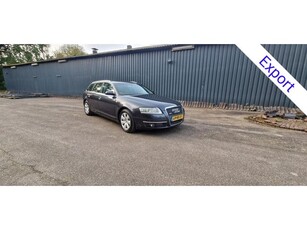 Audi A6 Avant 3.0 TDI quattro Pro Line (bj 2005, automaat)