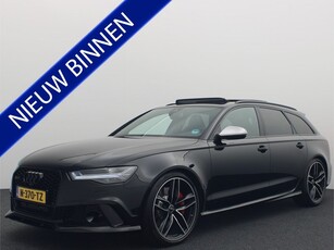 Audi A6 Avant 4.0 TFSI RS 6 quattro TREKHAAK / PANORAMADAK