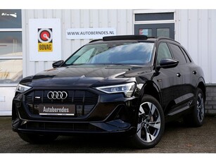 Audi e-tron 55 quattro S-Line 408PK 95 kWh*Excl.