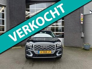 Audi Q2 30 TFSI S 85KW Edition, PDC, Adaptive Cruise, ECC