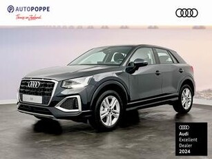 Audi Q2 35 TFSI 150 S tronic Advanced edition | Adaptive cruise control | Audi smartphone interface | Audi virtual cockpit