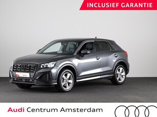 Audi Q2 35 TFSI S Edition 150PK S-Tronic Navigatie