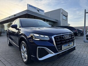 Audi Q2 35 TFSI S-Line Camera