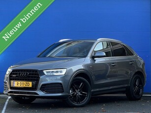 Audi Q3 2.0 TFSI quattro 180 PK S-Line Stoelverw.