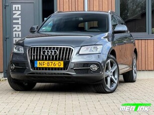 Audi Q5 2.0 TFSI Quattro S-Line 20'' camera ori NL