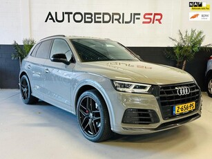 Audi Q5 3.0 TFSI SQ5 quattro Pro Line Plus Panorama!