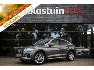 Audi Q5 Sportback 50 TFSI e S edition , Pano dak