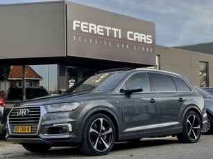 Audi Q7 3.0 TDI AUT8 E-TRON 50/50 DEAL 2JR GRATIS RENTEVRIJ