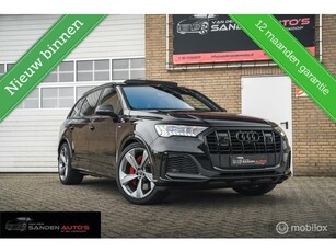 Audi Q7 60 TFSI e quattro Pro Line S CompetitionpanoRS