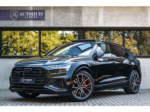 Audi Q8 55 TFSI e Quattro B&O 22' Carbon Garantie