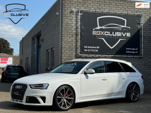 Audi RS4 Avant 4.2 FSI Quattro 450PK+ Nieuwe Motor/Carbon/Camera/Bomvol