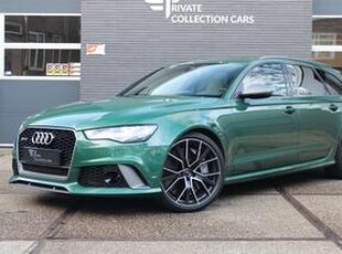 Audi RS6 performance 4.0 TFSI quattro Pro Line Plus | Audi Exclusive | Kera