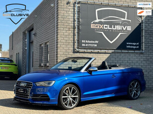 Audi S3 Cabriolet 2.0 TFSI Quattro Pro Line Plus B&O/Keyless/Camera