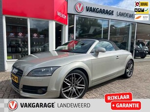 Audi TT Roadster 2.0 TFSI, NAVI, RIJKLAAR