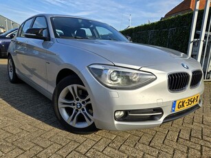 BMW 1-serie 116d EDE Corporate Lease Executive