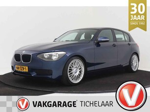 BMW 1 Serie 116i | Airco | Origineel NL | Parkeersensoren |