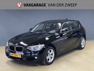 BMW 1 Serie 116i Business | Navi | Trekhaak | Cruise