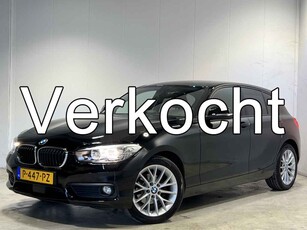 BMW 1 Serie 116i Centennial Executive