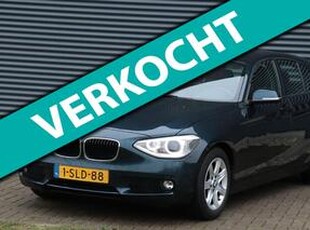 BMW 1-SERIE 116i EDE Executive | NAP / NL AUTO / NW APK