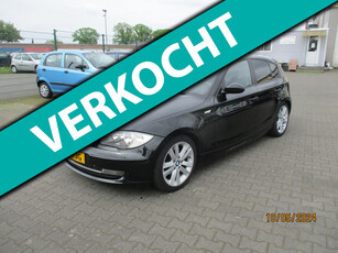 BMW 1-serie BMW 1-serie 118i Business Line 5drs-AIRCO-CRUIS CONTR.