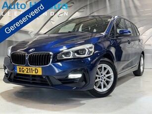 BMW 2 Serie Gran Tourer 216i Turbo Corporate Lease