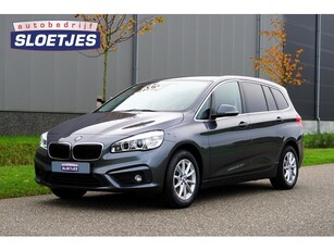 BMW 2-serie Gran Tourer 218i Luxury in nette staat 136 pk