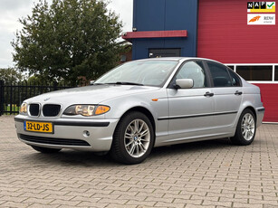 BMW 3-serie 318i Executive Airco Cruise controle!!!