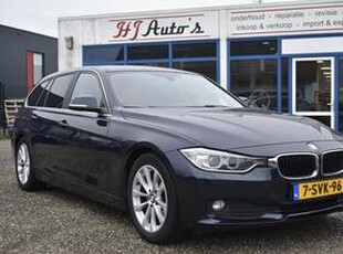 BMW 3-SERIE Touring 320d EfficientDynamics Edition Executive Upgrade