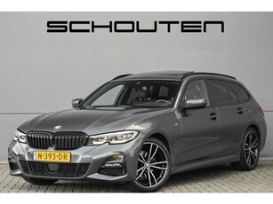 BMW 3 Serie Touring 320d M-Sport Pano ACC LED 19